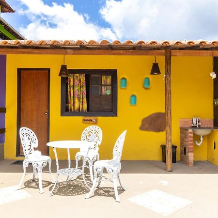 Casa Do Geninho - Suites Conceição da Ibitipoca Buitenkant foto